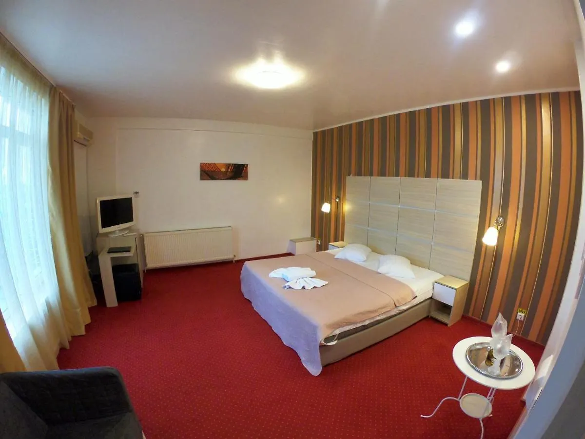 Hotel Mon Caprice Bükreş