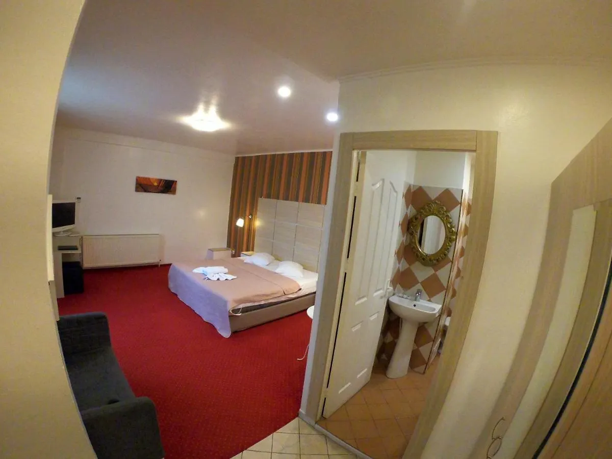 Hotel Mon Caprice Bükreş