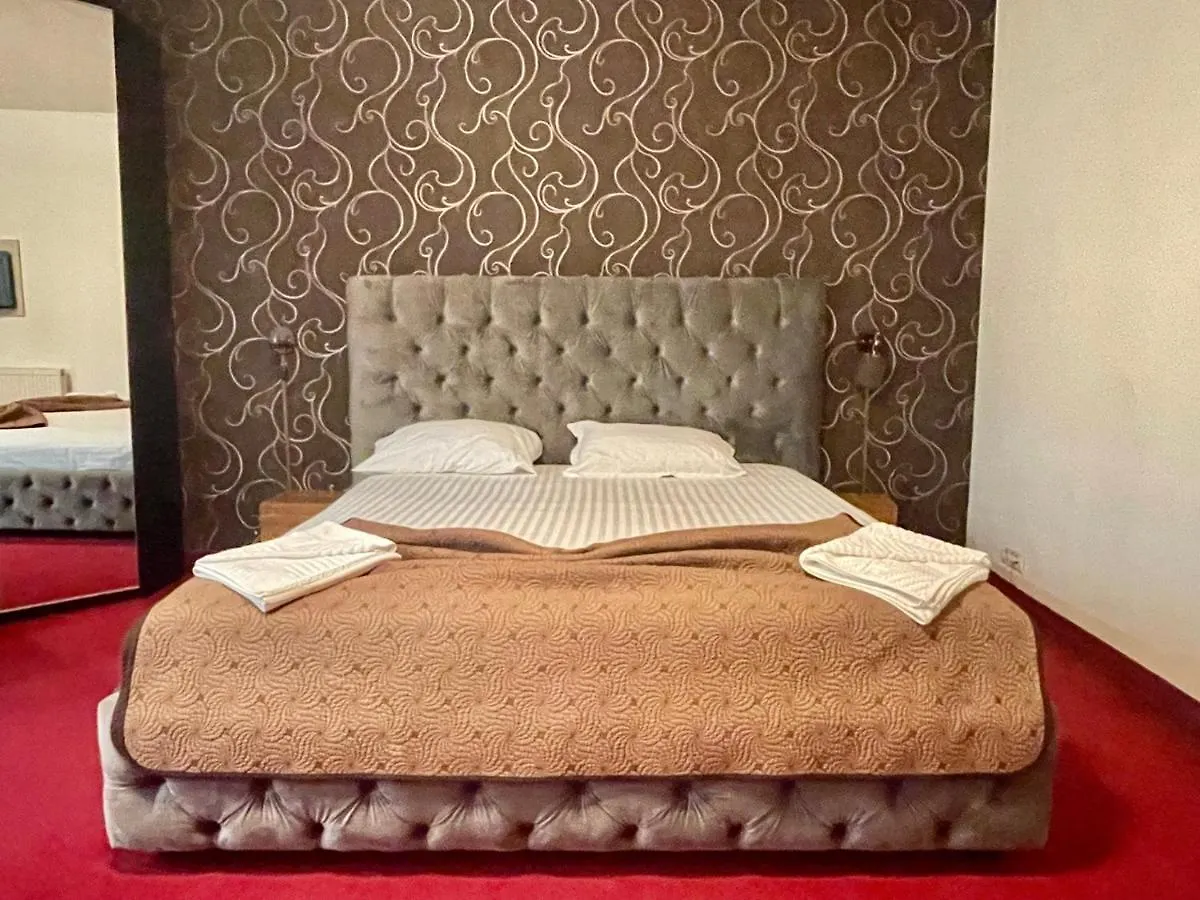Hotel Mon Caprice Bucarest