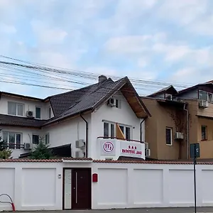 Hostel Jaz, Bükreş
