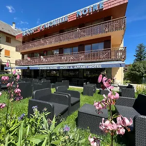 ** Hotel Aiguille Noire France