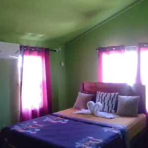  Guest house Cheerful 2-bedroom In Garden Jamaica