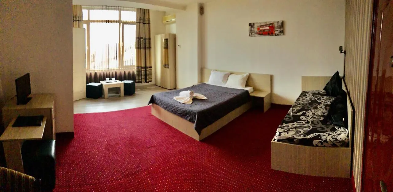 Hotel Mon Caprice Bucharest
