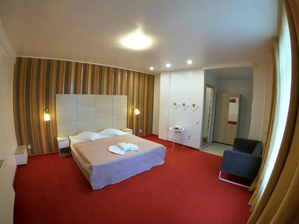 Hotel Mon Caprice Bucharest