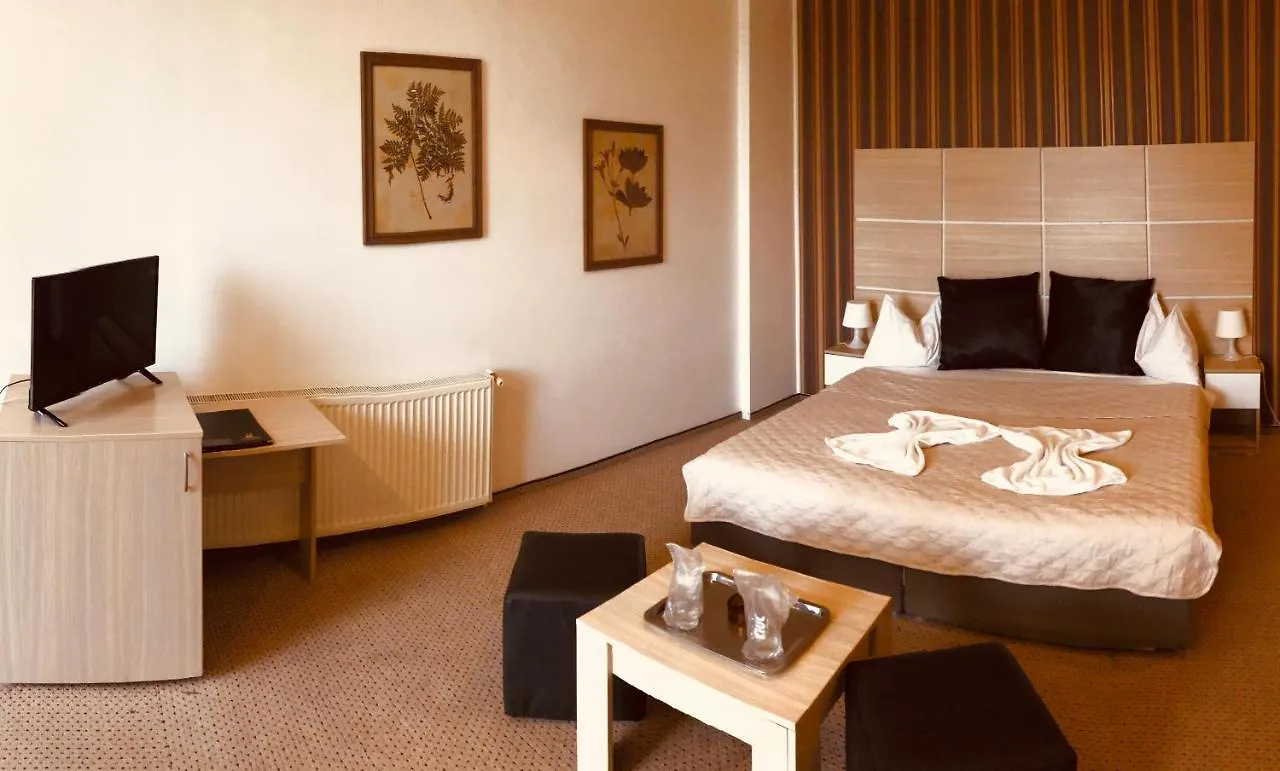 ***  Hotel Mon Caprice Bucharest Romania