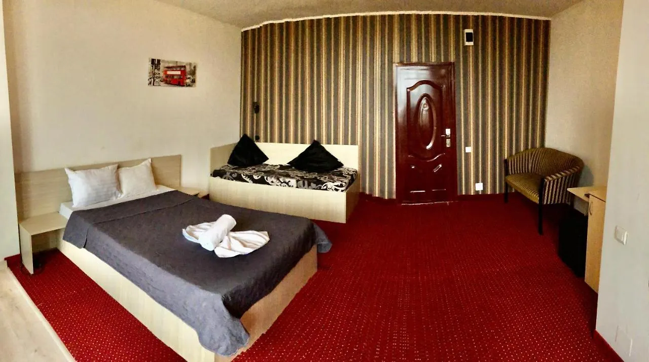 Hotel Mon Caprice Bucharest 3*,  Romania