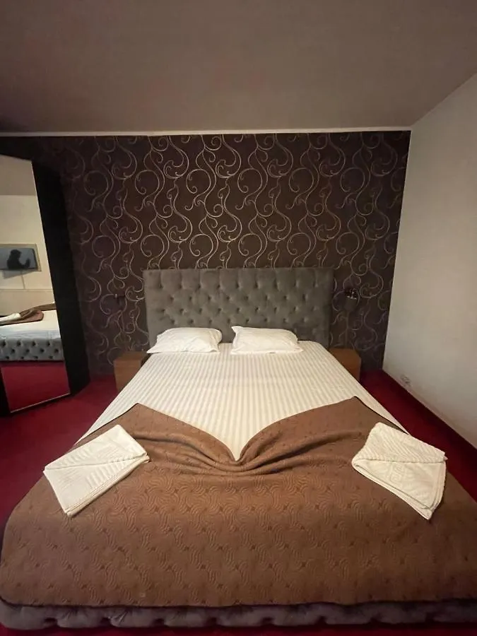 ***  Hotel Mon Caprice Bucharest Romania
