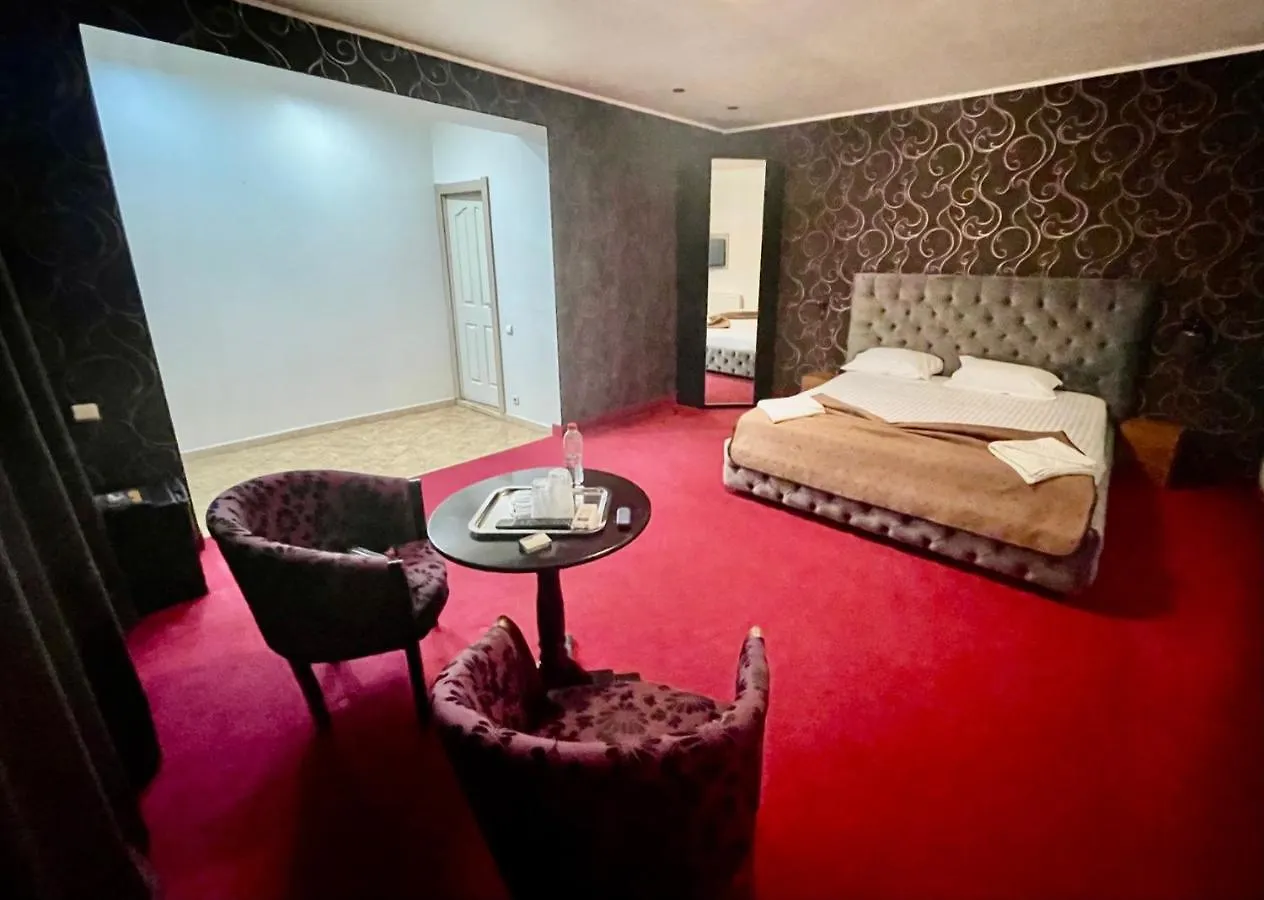 Hotel Mon Caprice Bucharest