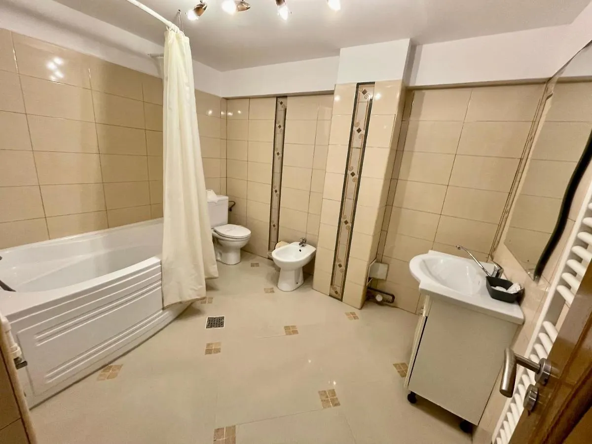 Hotel Mon Caprice Bucharest