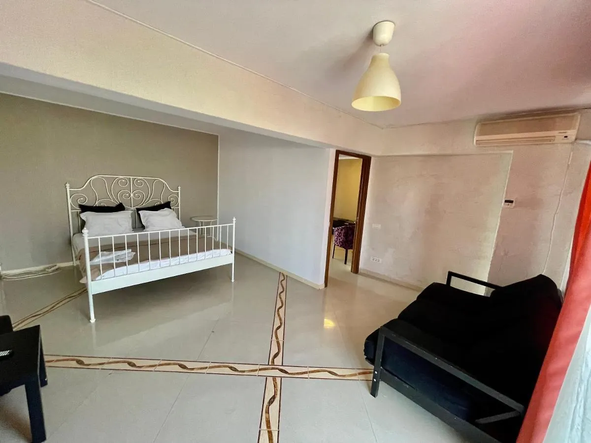 Hotel Mon Caprice Bucharest Romania