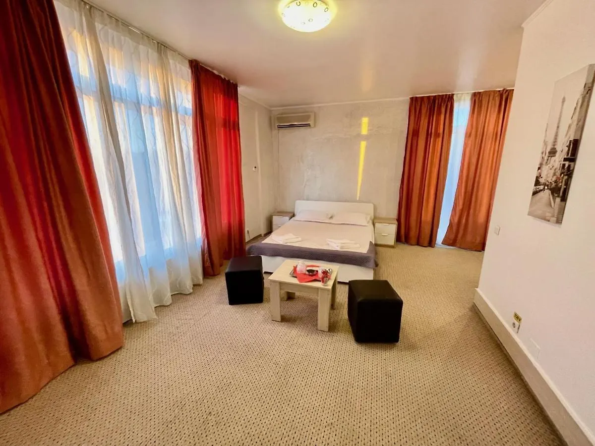 ***  Hotel Mon Caprice Bucharest Romania
