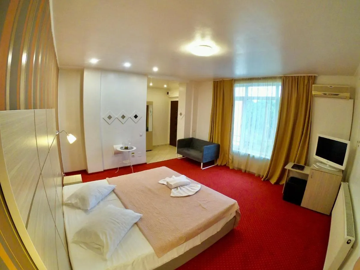 Hotel Mon Caprice Bucharest