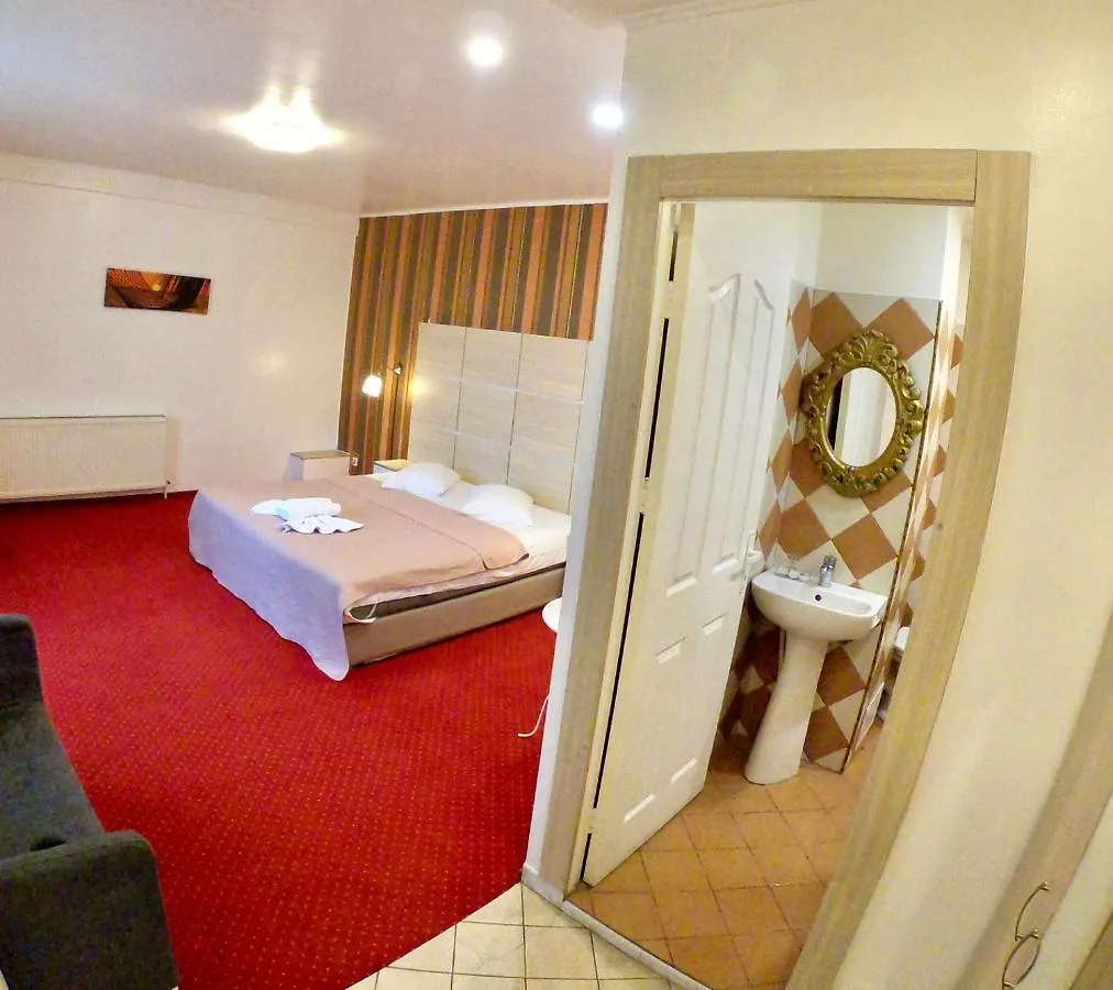 Hotel Mon Caprice Bucharest