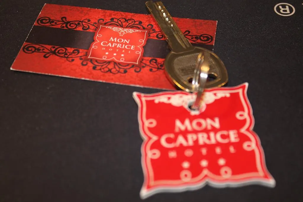 Hotel Mon Caprice Bucharest